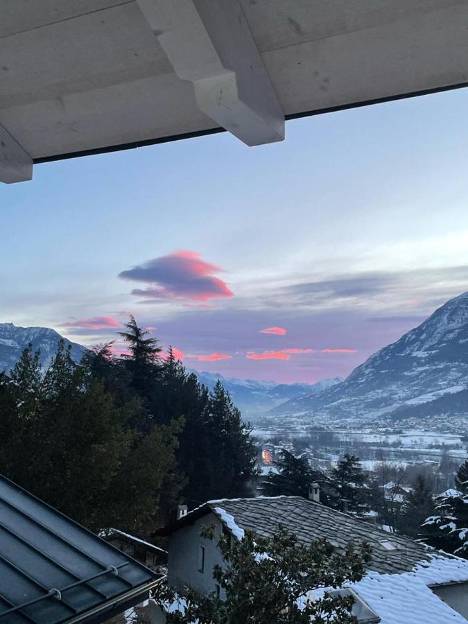 Oasi Verde Aosta Kültér fotó