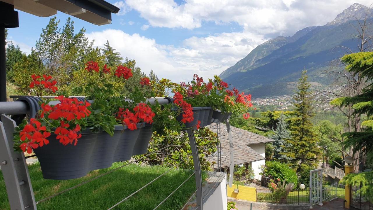 Oasi Verde Aosta Kültér fotó